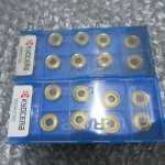 京セラ チップ2個 RCMX1204MO(CA5515) / KYOCERA Insert 2pcs RCMX1204MO(CA5515) TQ230131