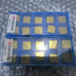 京セラ チップ2個 SNGN120708(A66N) / KYOCERA Insert 2pcs SNGN120708(A66N) TQ230132