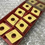 SANDVIK/サンドビック チップ CNMG49 06 12-MR / SANDVIK Insert CNMG49 06 12-MR TQ230133