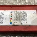 SANDVIK/サンドビック チップ TNMG432-MR / SANDVIK Insert TNMG432-MR TQ230136