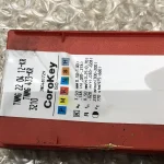 SANDVIK/サンドビック チップ TNMG22 04 12-KR(TNMG433-KR) / SANDVIK Insert TNMG22 04 12-KR(TNMG433-KR) TQ230137