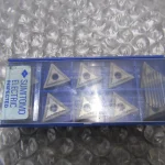 住友電工ハードメタル チップ TNMG331EUP G10E(TNMG160404N-UP) / SUMITOMO ELECTRIC HARDMETAL Insert TNMG331EUP G10E(TNMG160404N-UP) TQ230148