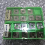 三菱マテリアル チップ 2個 SNMG120404L-1G NX2525 / MITSUBISHI MATERIALS Insert 2pcs SNMG120404L-1G NX2525 TQ230152
