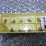三菱マテリアル チップ QOMTO830R-M2 VP15TF / MITSUBISHI MATERIALS Insert QOMTO830R-M2 VP15TF TQ230162
