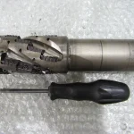 京セラ MECH型エンドミル MECH050-S42-17-5-4T / KYOCERA MECH Type End Mill MECH050-S42-17-5-4T TQ230173