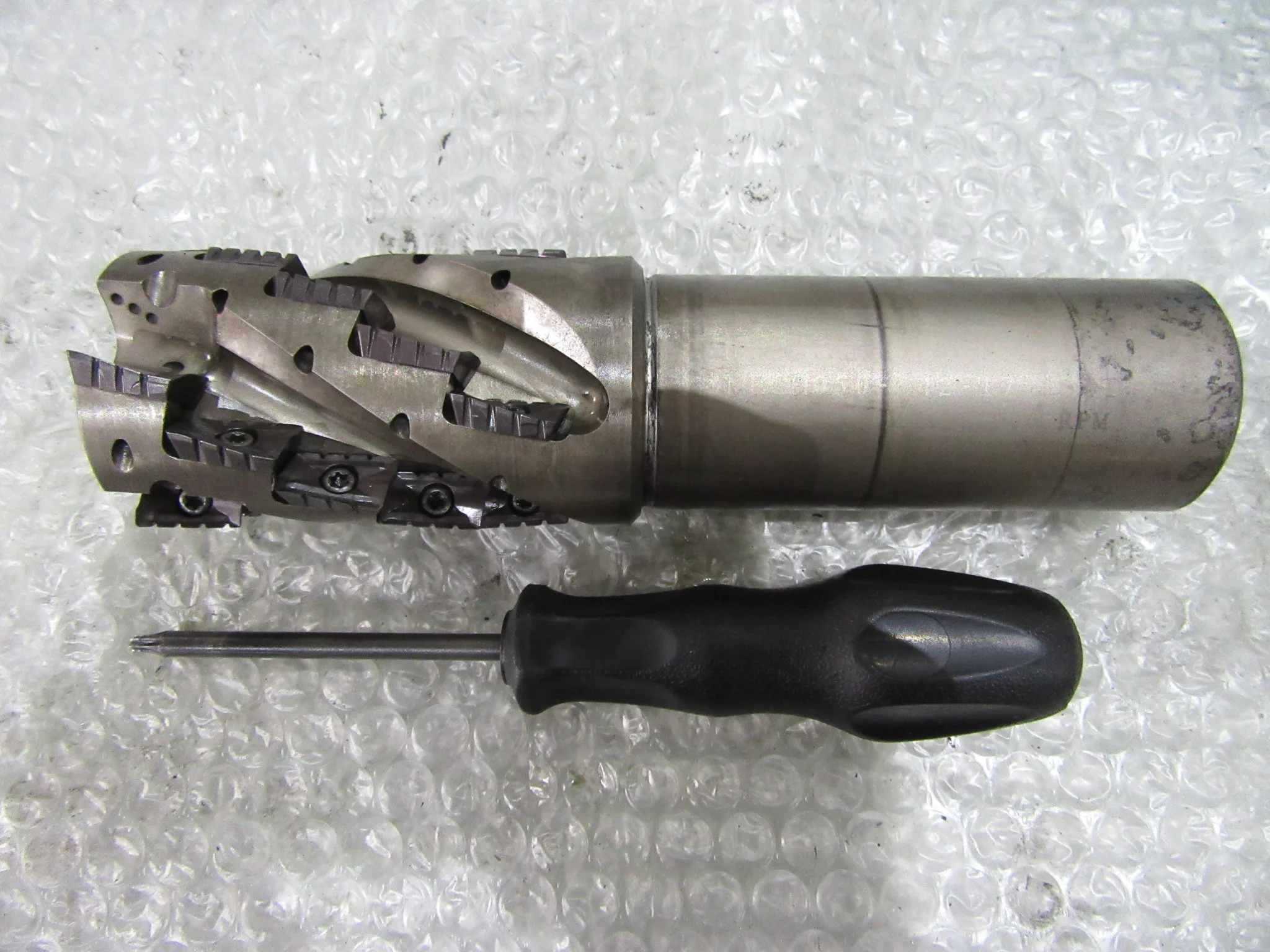 京セラ MECH型エンドミル MECH050-S42-17-5-4T / KYOCERA MECH Type End Mill MECH050-S42-17-5-4T TQ230173
