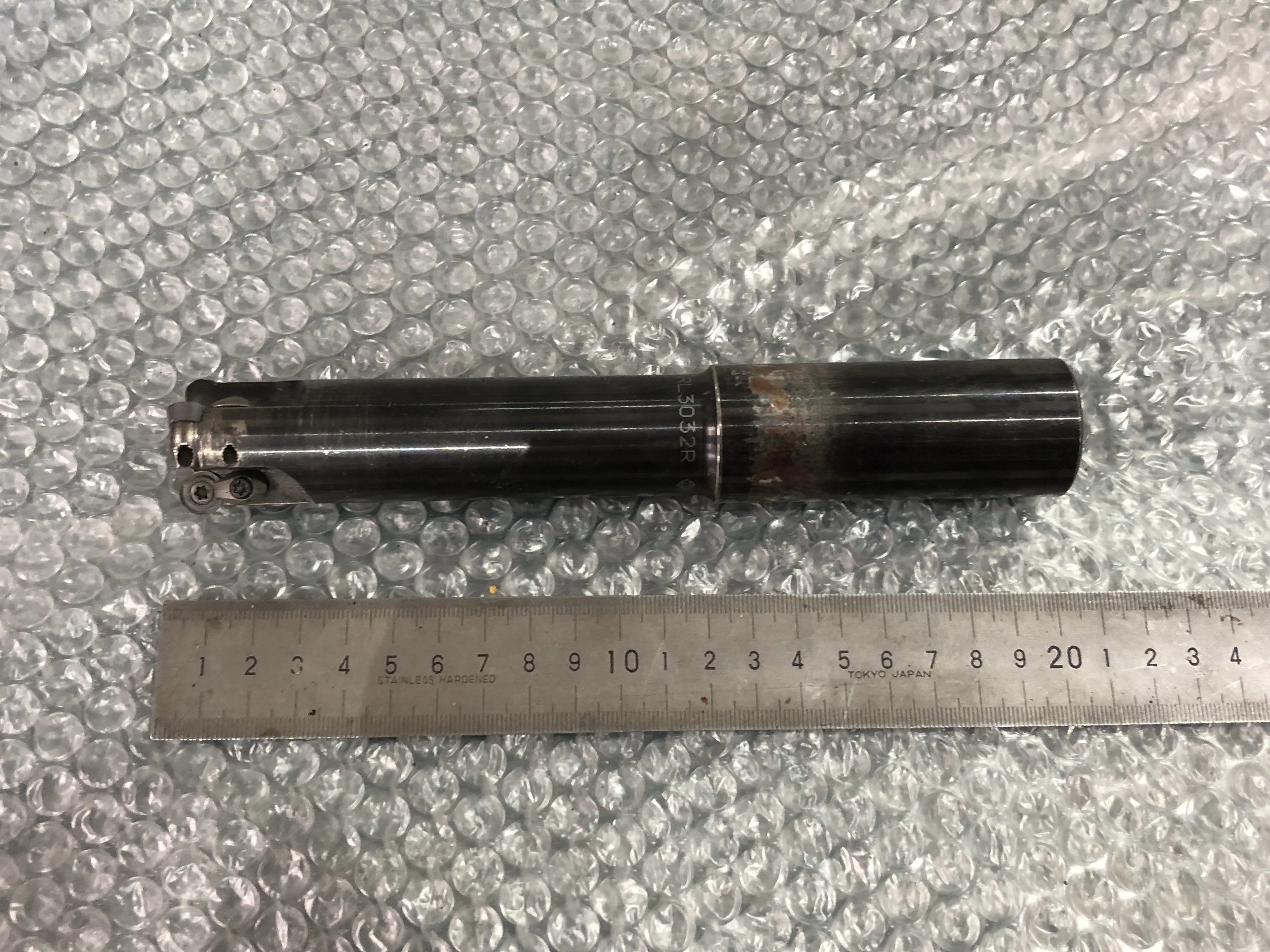日立ツール 快削形アルファラジアスミル ARL3032R / HITACHI TOOL｜三菱日立ツール Alpha Radius Mill ARL3032R TQ230209