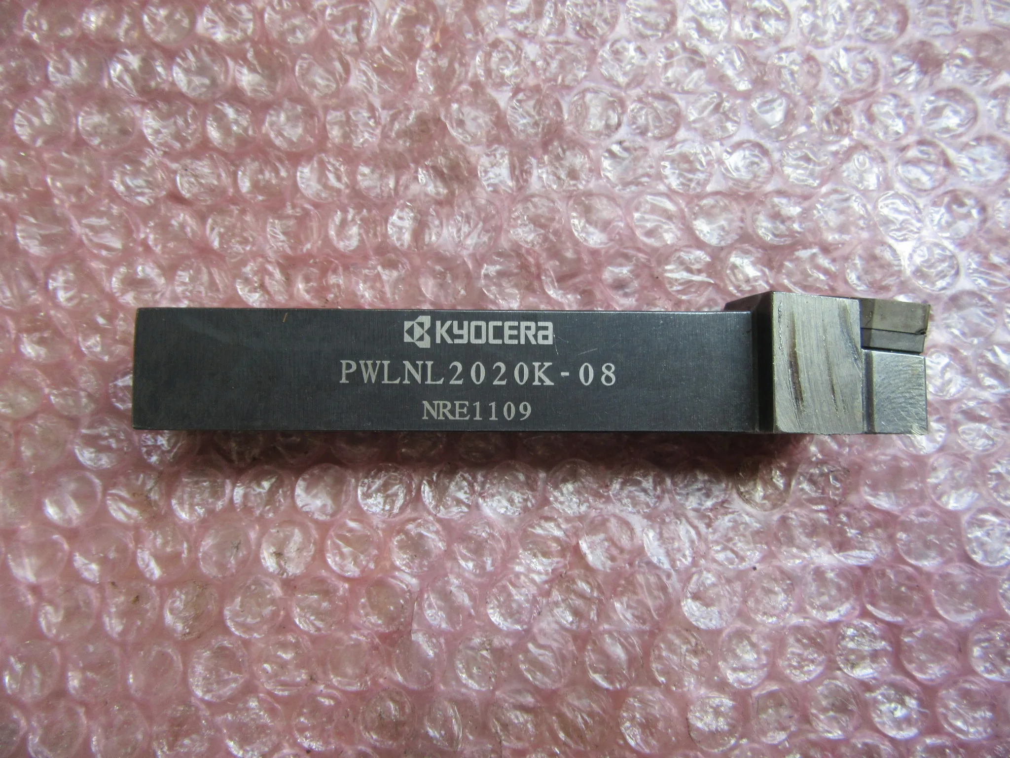京セラ バイト PWLNL2020K-08(NRE1109) / KYOCERA Turning Tool PWLNL2020K-08(NRE1109) TQ230239