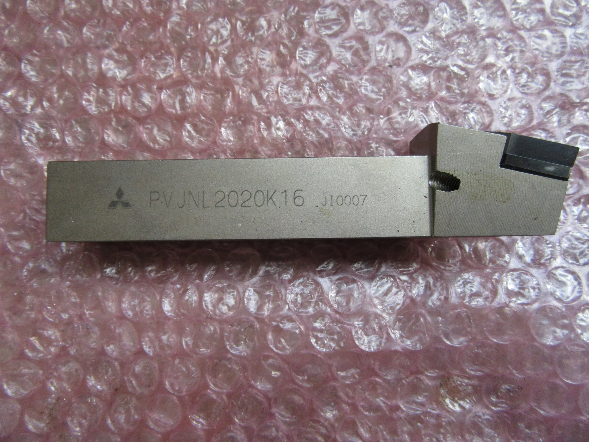 三菱電機 バイト PVJNL2020K16 / MITSUBISHI ELECTRIC Turning Tool PVJNL2020K16 TQ230241