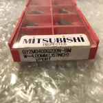 三菱マテリアル チップ GY2M0400G200N-BM VP10RT / MITSUBISHI MATERIALS Insert GY2M0400G200N-BM VP10RT TQ230248