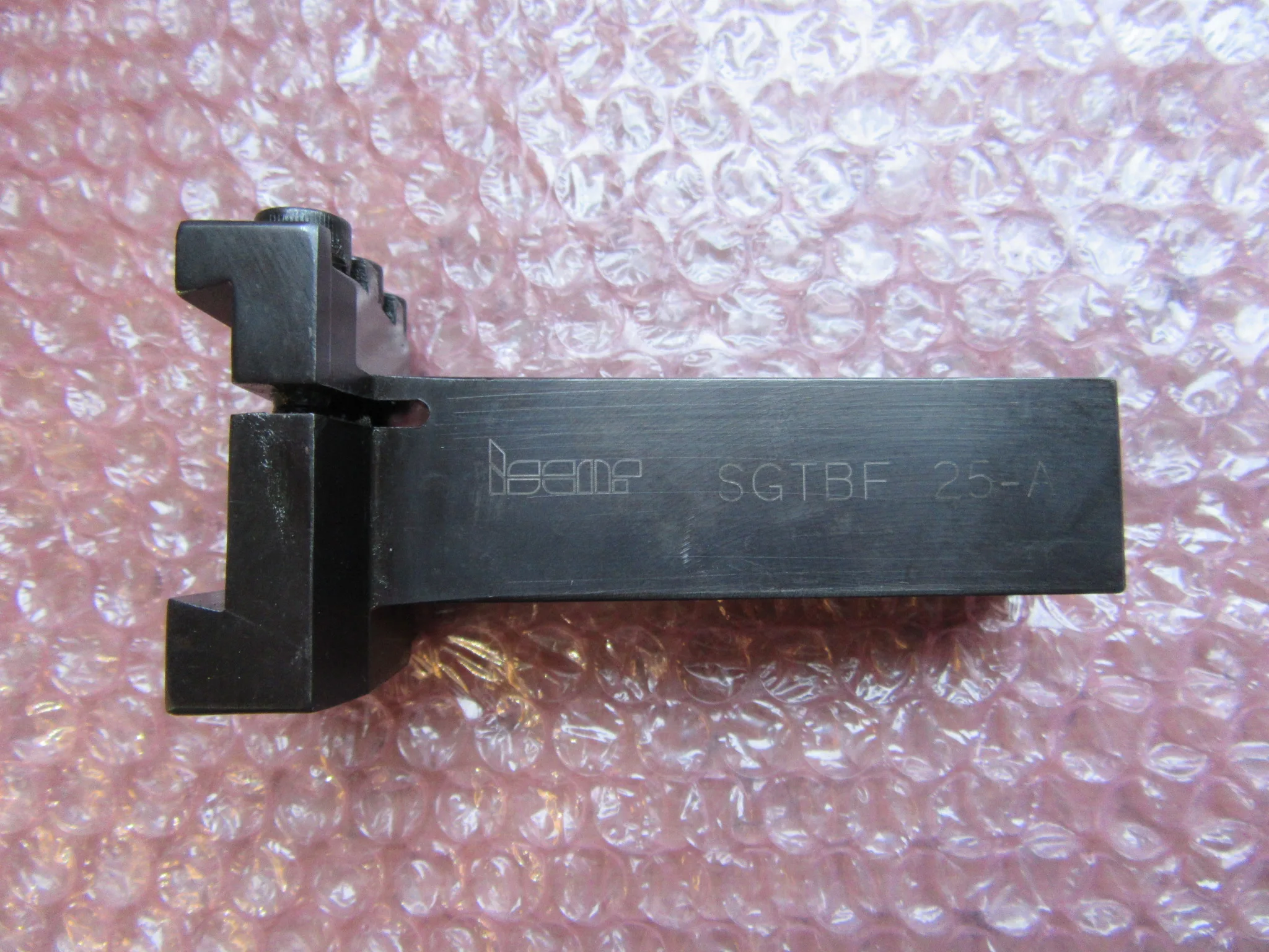 ISCAR 突切り・溝入れバイトホルダ SGTBF25-A / ISCAR SGTBF25-A TQ240023