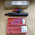 CARMEX/カーメックス 内径ねじ切りバイト SIR0007K08 / CARMEX SIR0007K08 TQ240057
