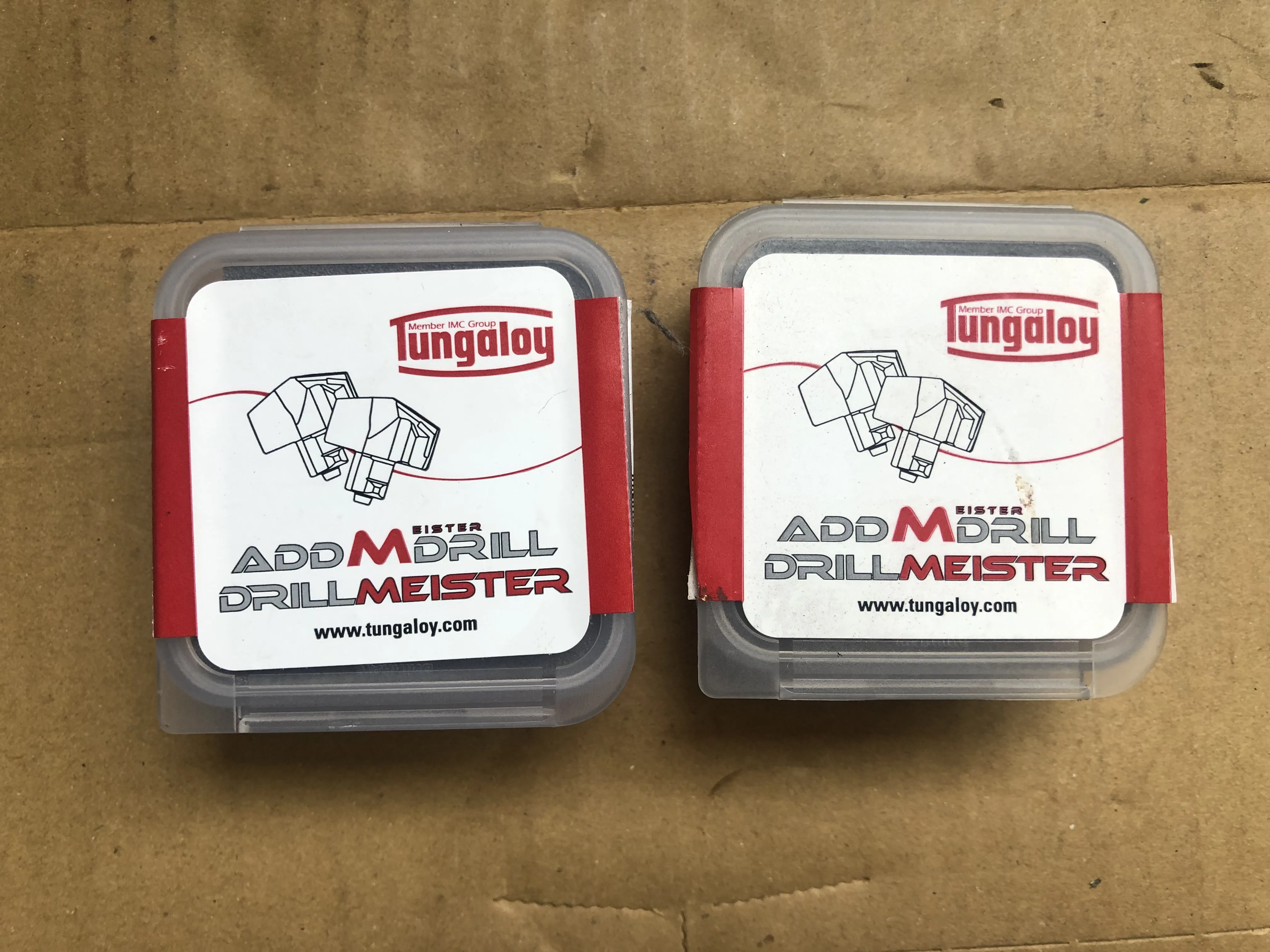 タンガロイ/東芝タンガロイ Drillmeister ドリル用交換ヘッド DMC140,DMC150-AH9130 / TUNGALOY DMC140,DMC150-AH9130 TQ240079