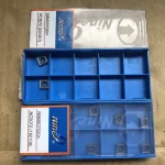NINE9 ヘリックスドリルインサート N9MX070204-NC5072 / NINE9 CUTTING TOOLS N9MX070204-NC5072 TQ240080