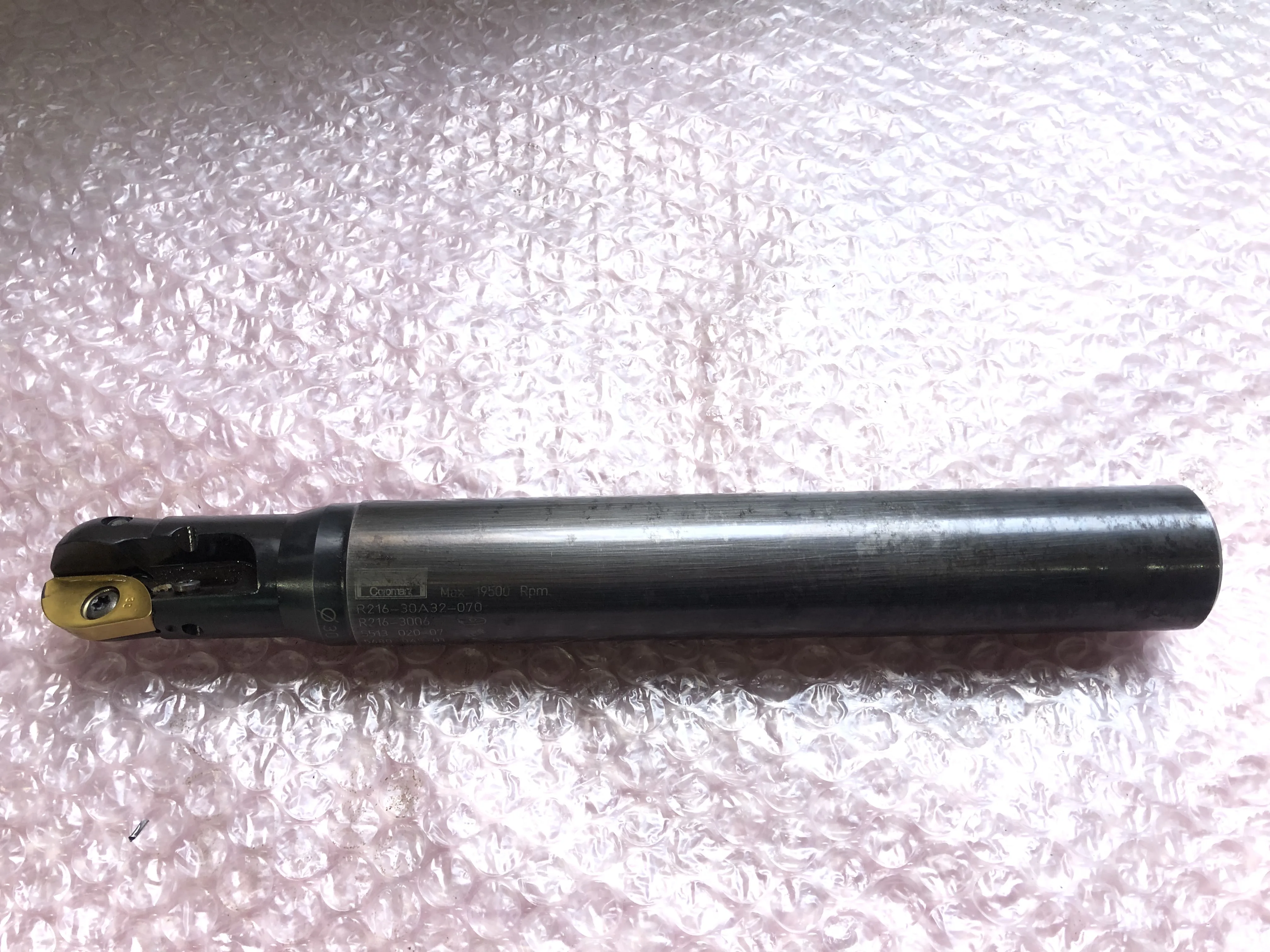 SANDVIK/サンドビック CoroMill 216 ボールエンドミル R216-30A32-070 / SANDVIK R216-30A32-070 TQ240086