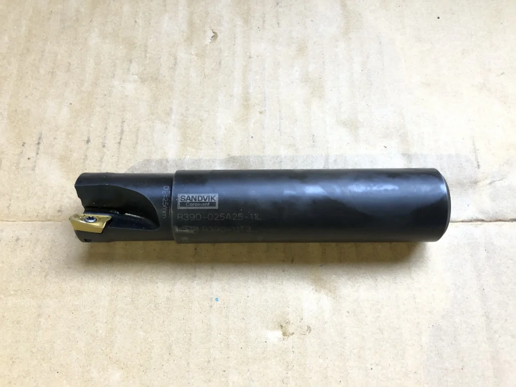 SANDVIK/サンドビック ショルダーミル CoroMill390 R390-025A25-11L / SANDVIK R390-025A25-11L TQ240094