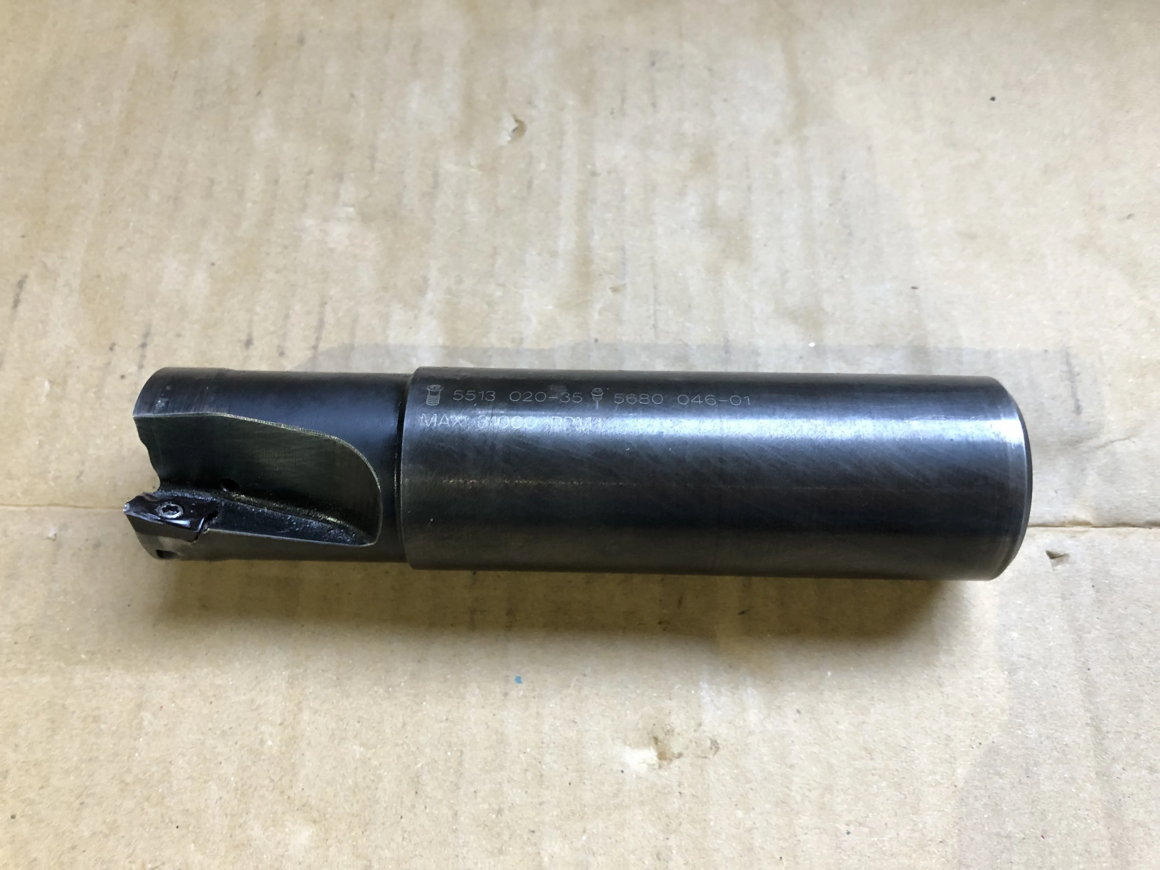 SANDVIK/サンドビック 肩削りカッター R390-032A32-11L / SANDVIK R390-032A32-11L TQ240095