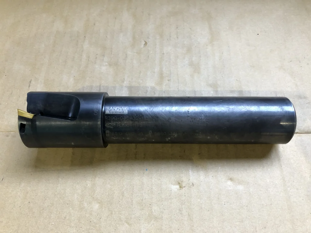 SANDVIK/サンドビック 肩削りカッター R390-040A32-11L / SANDVIK R390-040A32-11L TQ240096