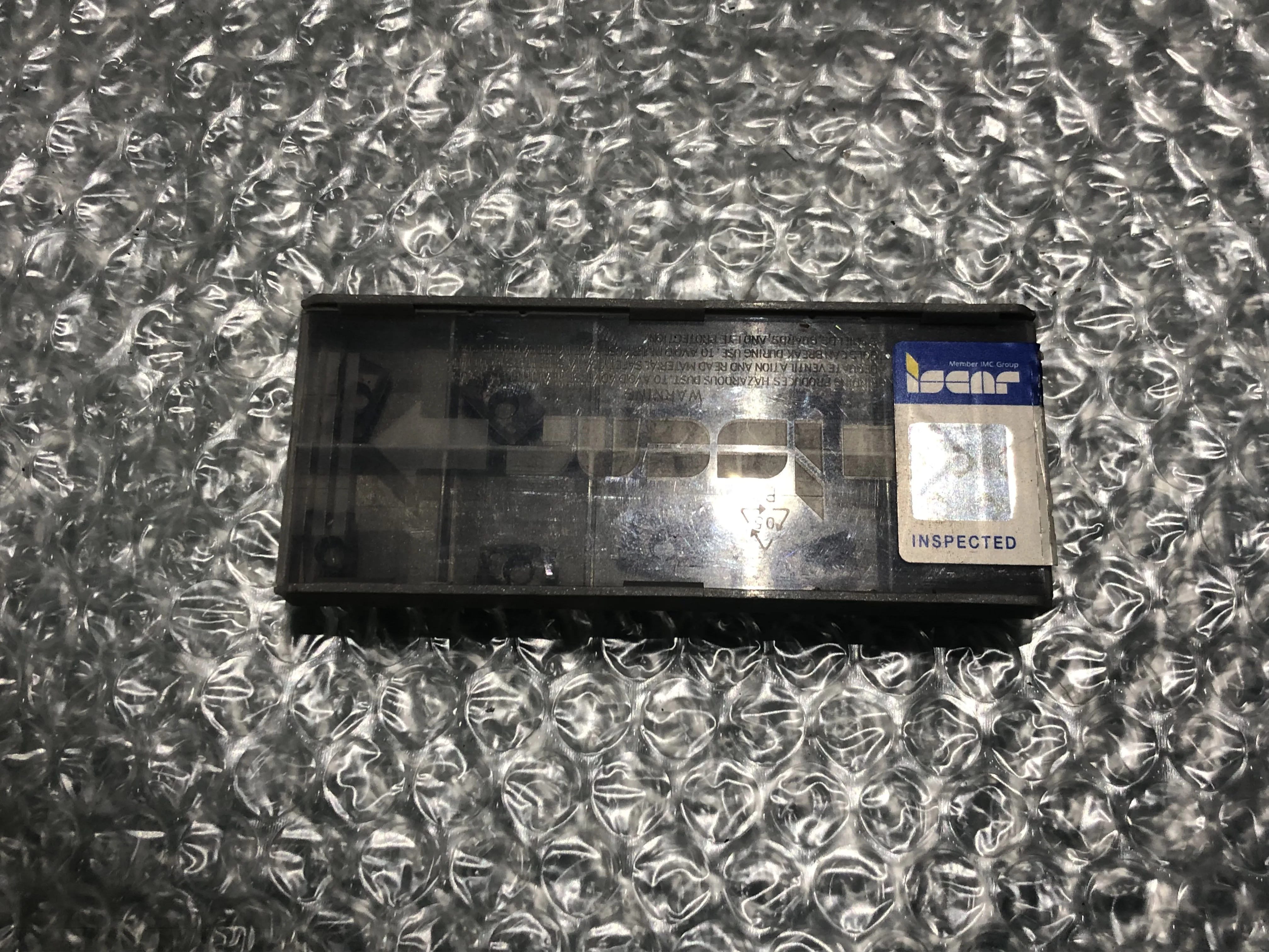 ISCAR チップ HM90 APKT 1003PDR / ISCAR HM90 APKT 1003PDR TQ250013