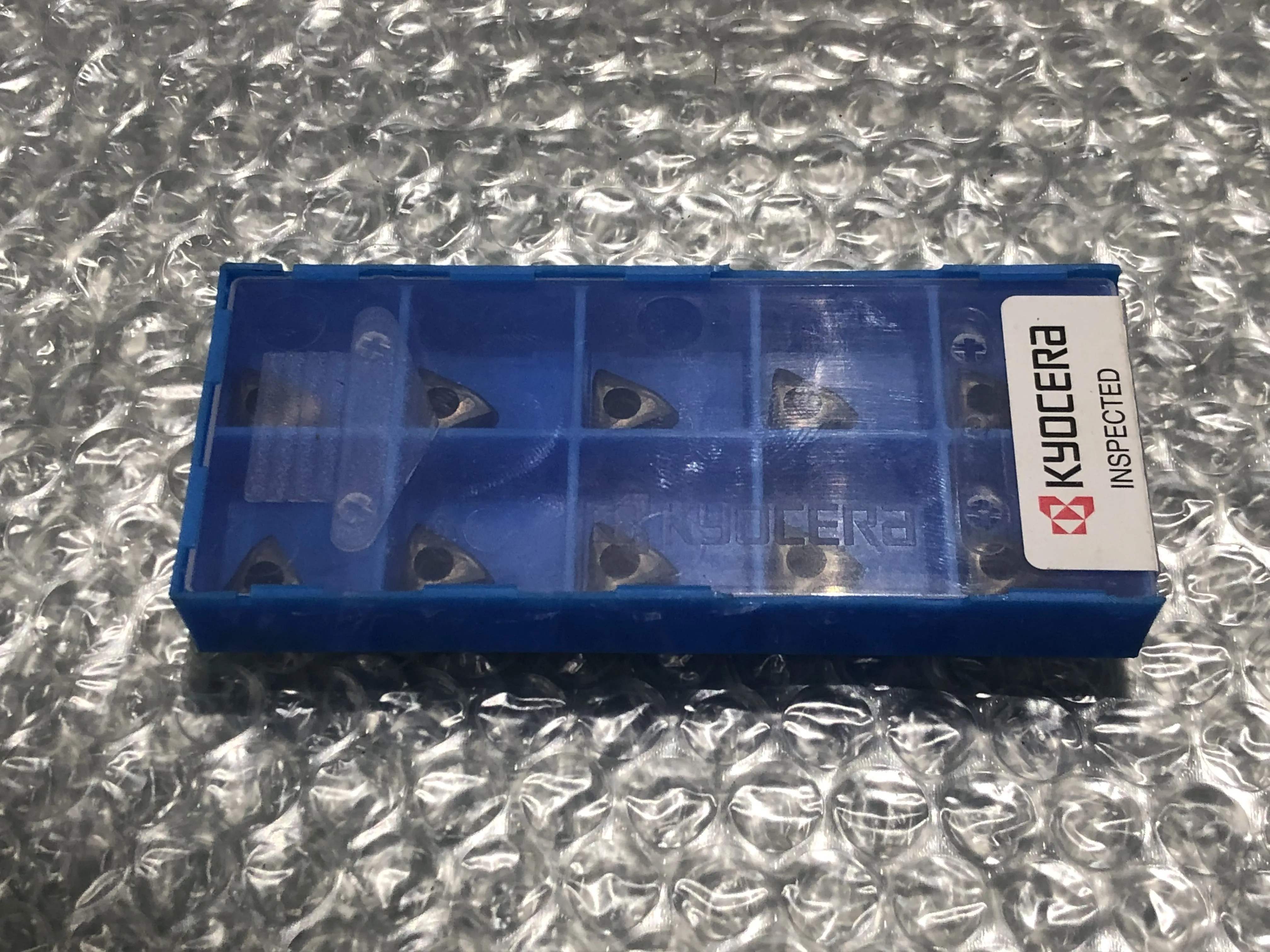 京セラ チップ TOMT060508ER-GM PR1535 / KYOCERA TOMT060508ER-GM PR1535 TQ250018