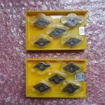 KENNAMETAL/ケナメタル チップ 2個 DNGP150404K ML70 / KENNAMETAL DNGP150404K ML70 TQ250023