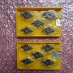 KENNAMETAL/ケナメタル チップ 2個 DNGP150404K ML70 / KENNAMETAL DNGP150404K ML70 TQ250025