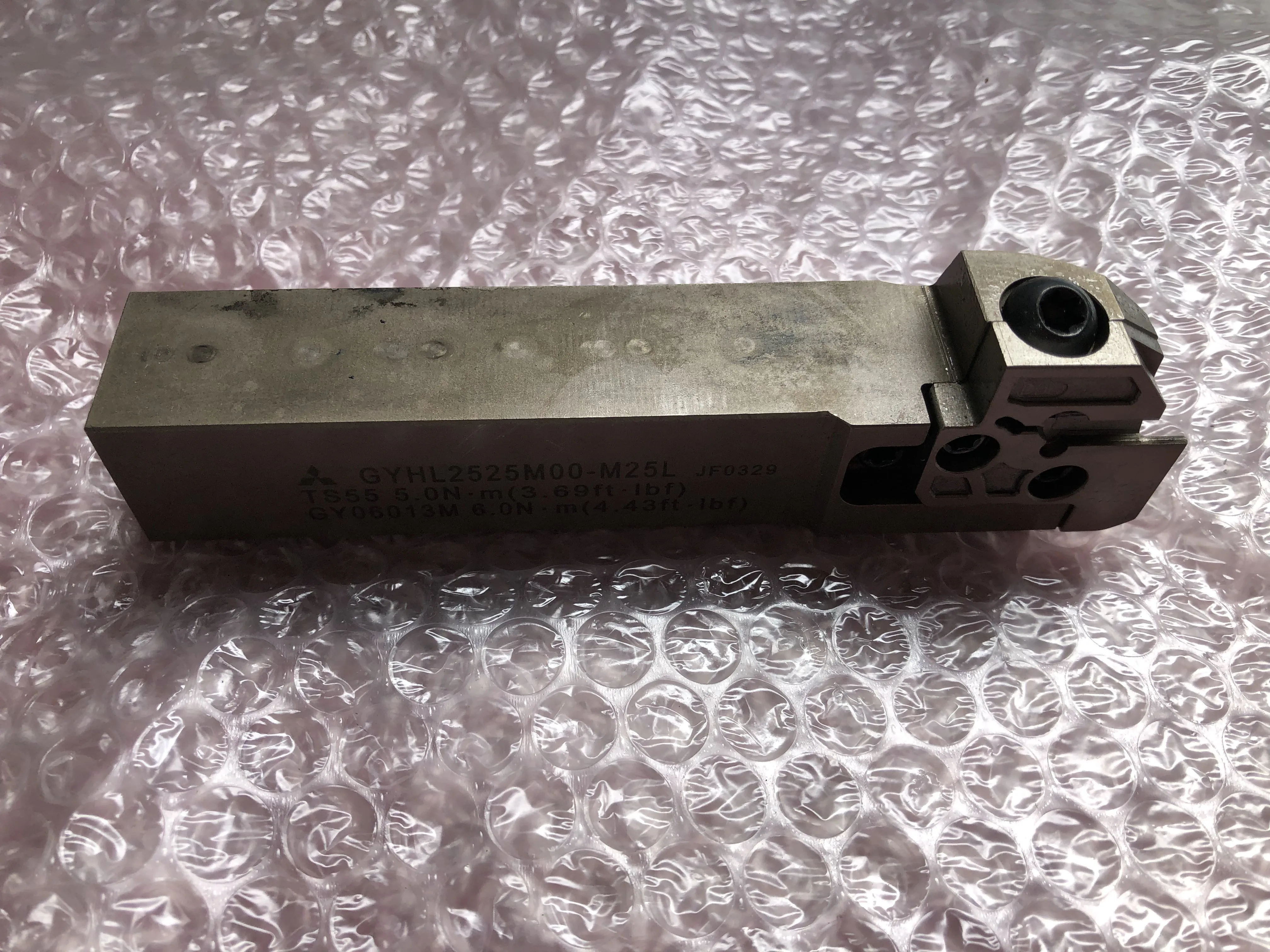 三菱マテリアル モジュラーホルダ GYHL2525M00-M25L / MITSUBISHI MATERIALS GYHL2525M00-M25L TQ250040