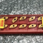 SANDVIK/サンドビック チップ R216-25 04 M-M 1025 P10 M15 / SANDVIK R216-25 04 M-M 1025 P10 M15 TQ250054