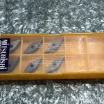 三菱マテリアル チップ VNGA160404 VNGA331 HTi10 / MITSUBISHI MATERIALS VNGA160404 VNGA331 HTi10 TQ250056