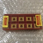 SANDVIK/サンドビック チップ SPMT12 04 08-WL 4040 P40 / SANDVIK SPMT12 04 08-WL 4040 P40 TQ250066