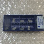 住友電工ハードメタル チップ WCFR3B G10E / SUMITOMO ELECTRIC HARDMETAL WCFR3B G10E TQ250088