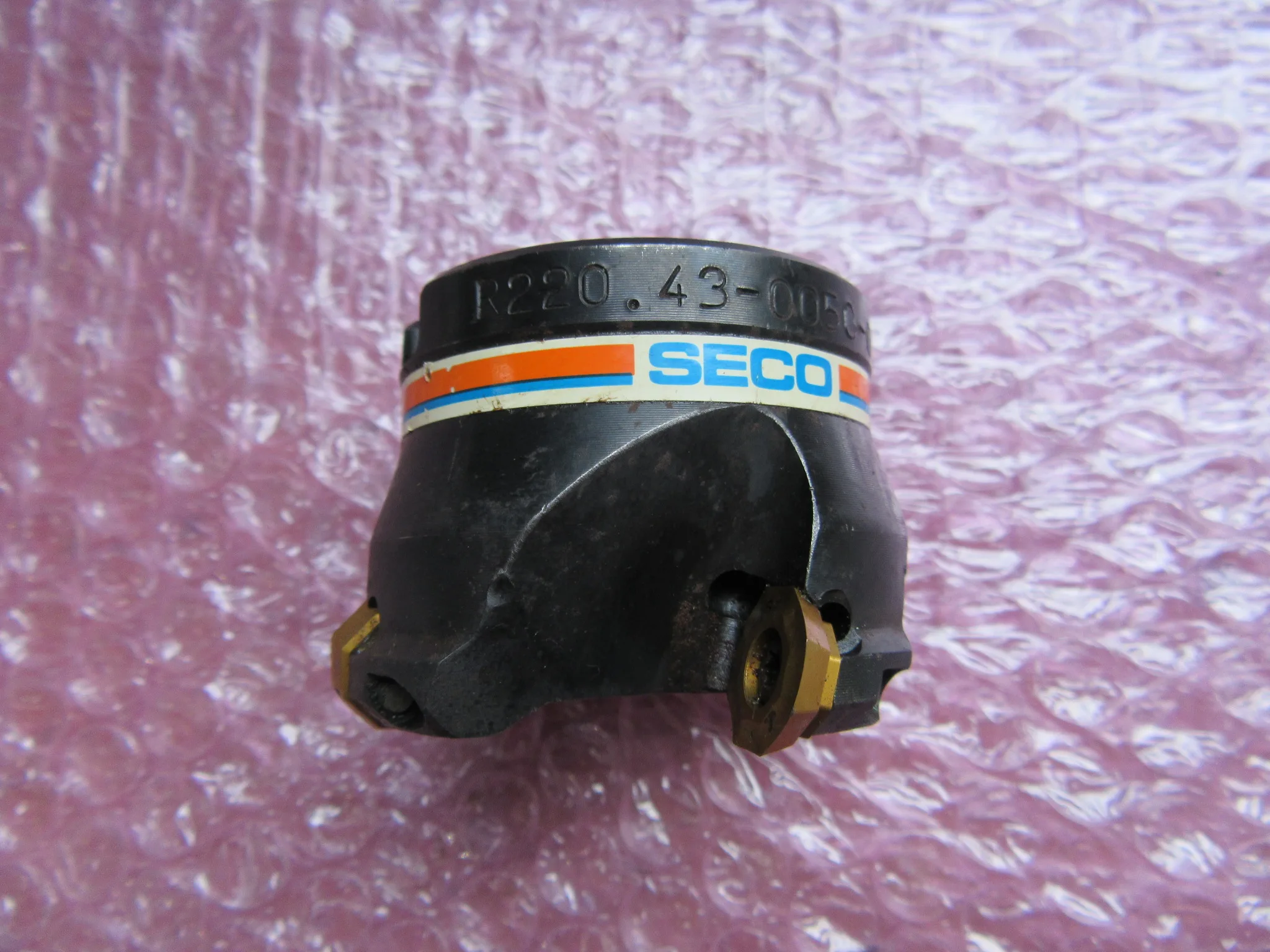 SECO TOOLS/セコツールズ フライスオクトミル R220.43-0050-05 / SECO TOOLS R220.43-0050-05 TQ250100