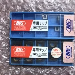 大昭和精機 BIG チップ2箱 CCGA060204FN/CCMM120408EFM / BIG DAISHOWA CCGA060204FN/CCMM120408EFM TQ250116