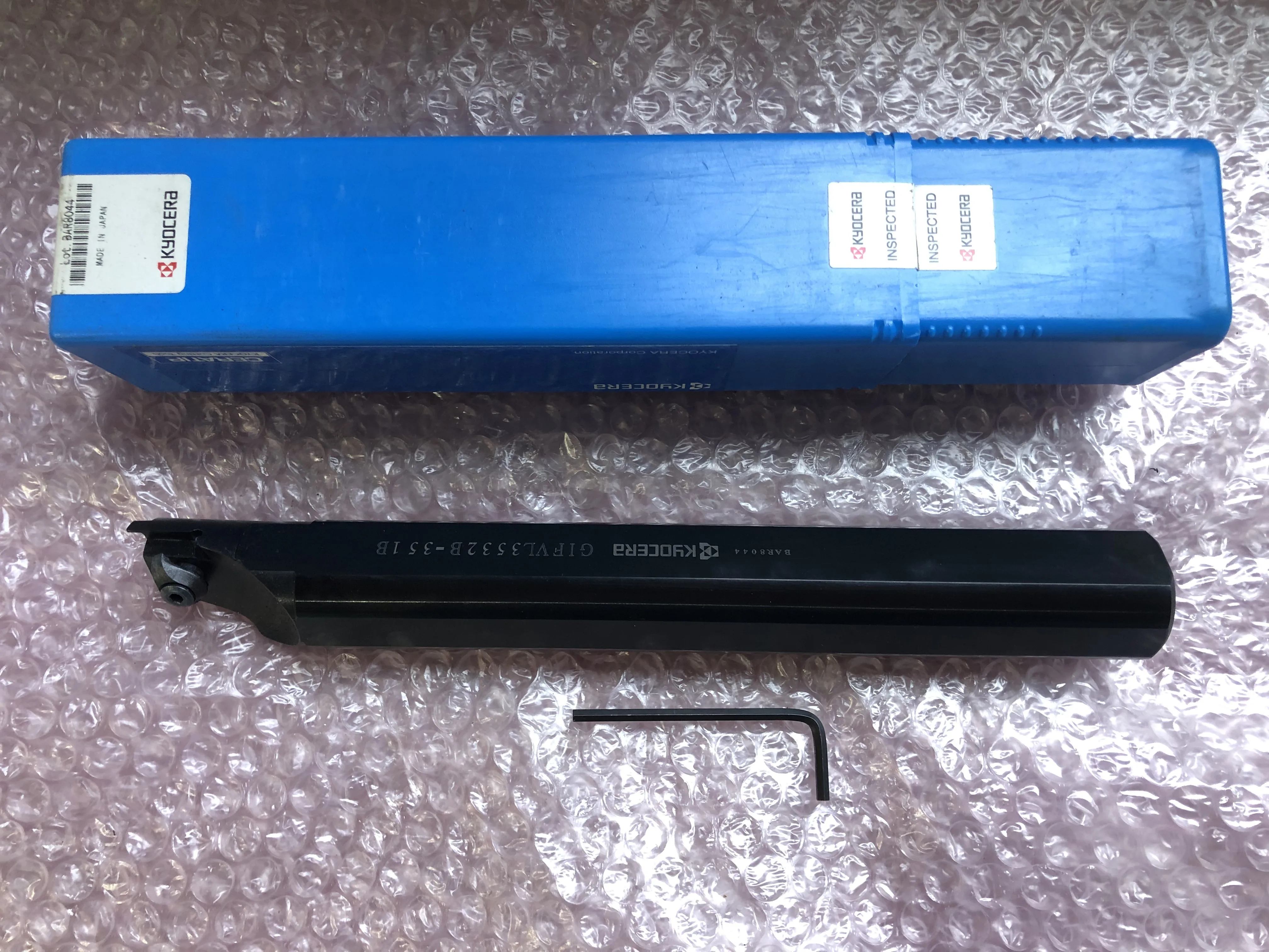 京セラ ボーリングバイトホルダー GIFVL3532B-351B / KYOCERA GIFVL3532B-351B TQ250122