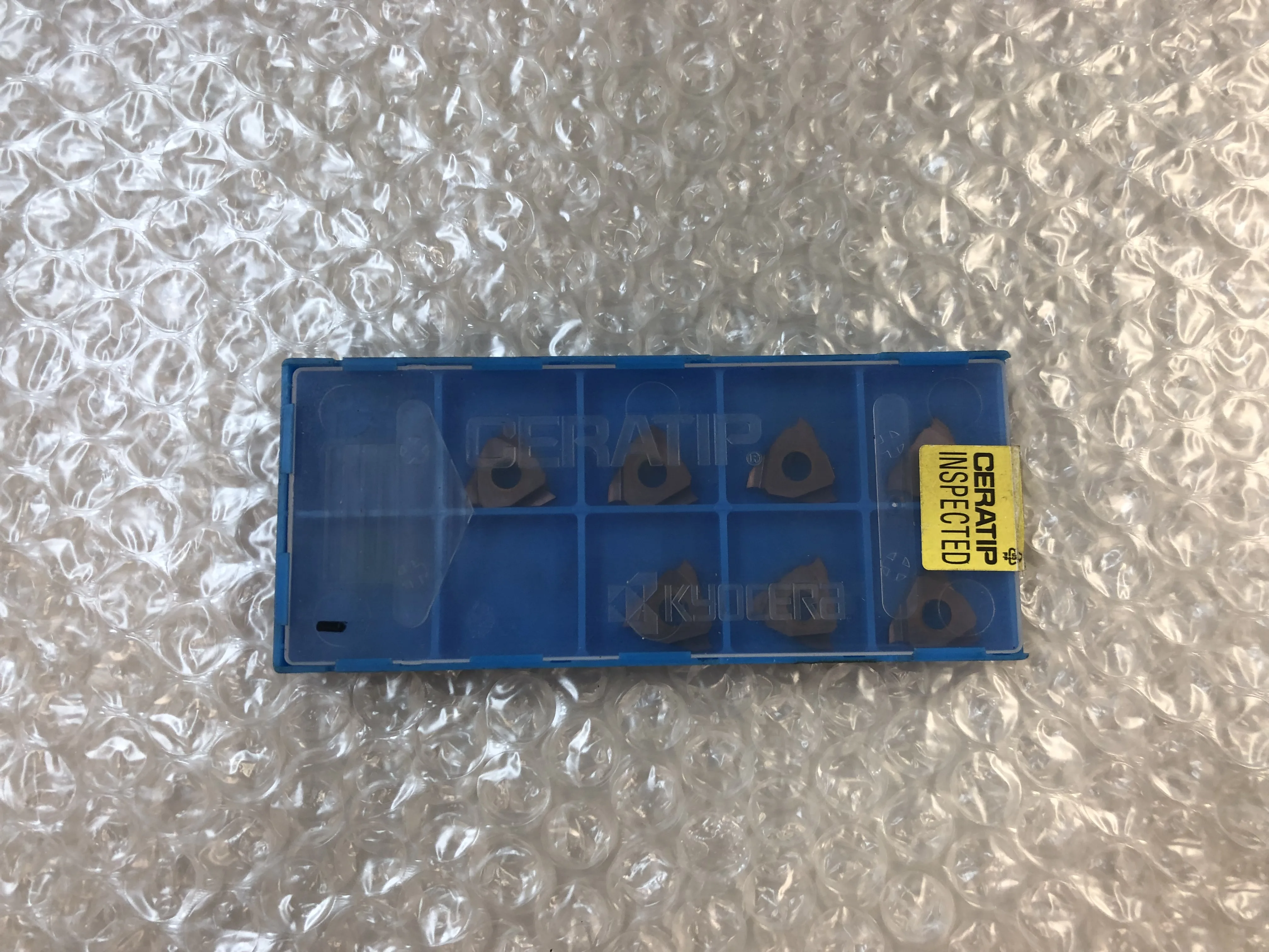 京セラ チップ TGF32R125 / KYOCERA TGF32R125 TQ250142