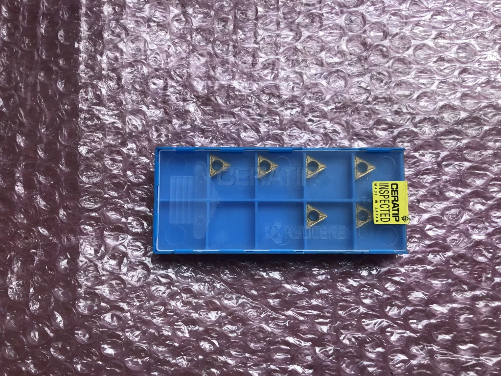 京セラ チップ TPMT110304XP / KYOCERA TPMT110304XP TQ250167