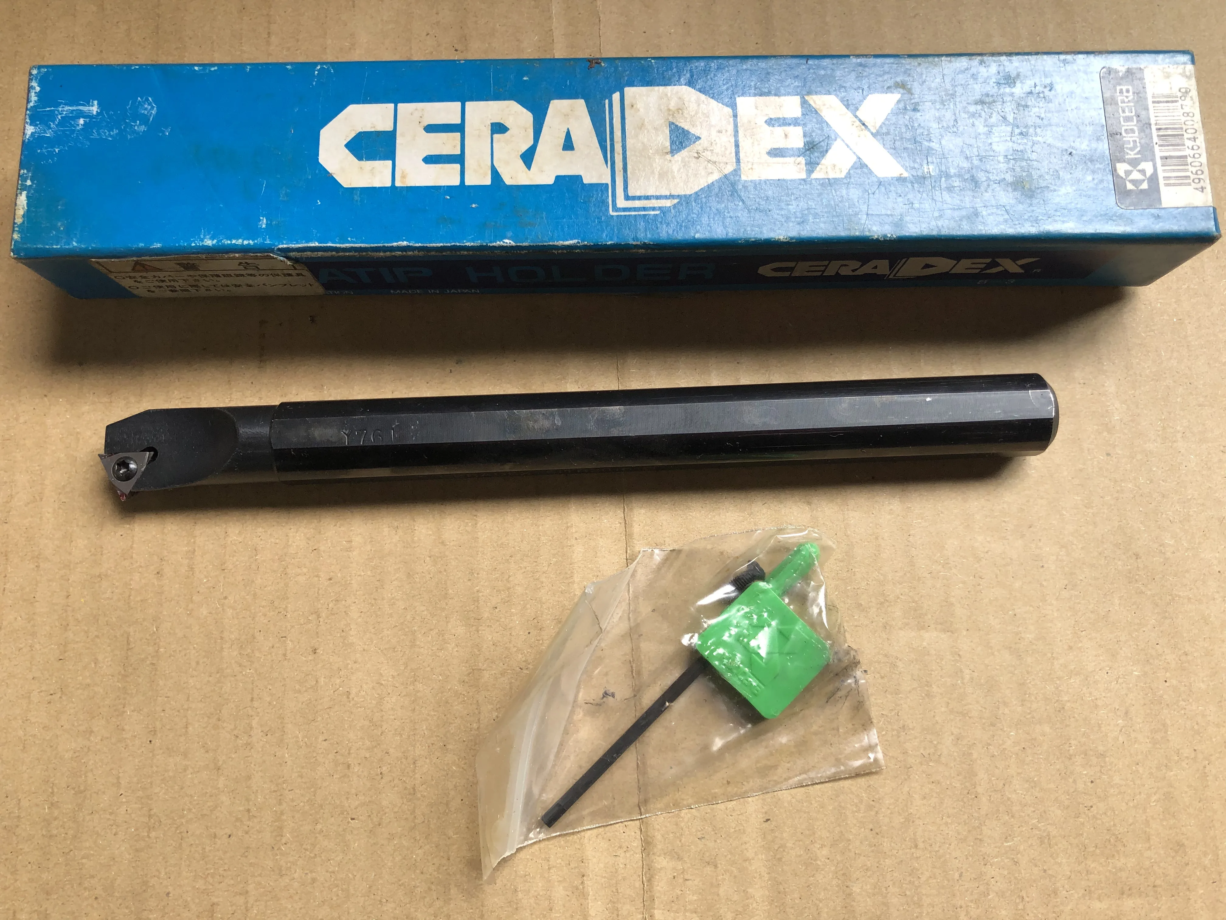 京セラ 内径ホルダ SITR2016-11 / KYOCERA SITR2016-11 TQ250175
