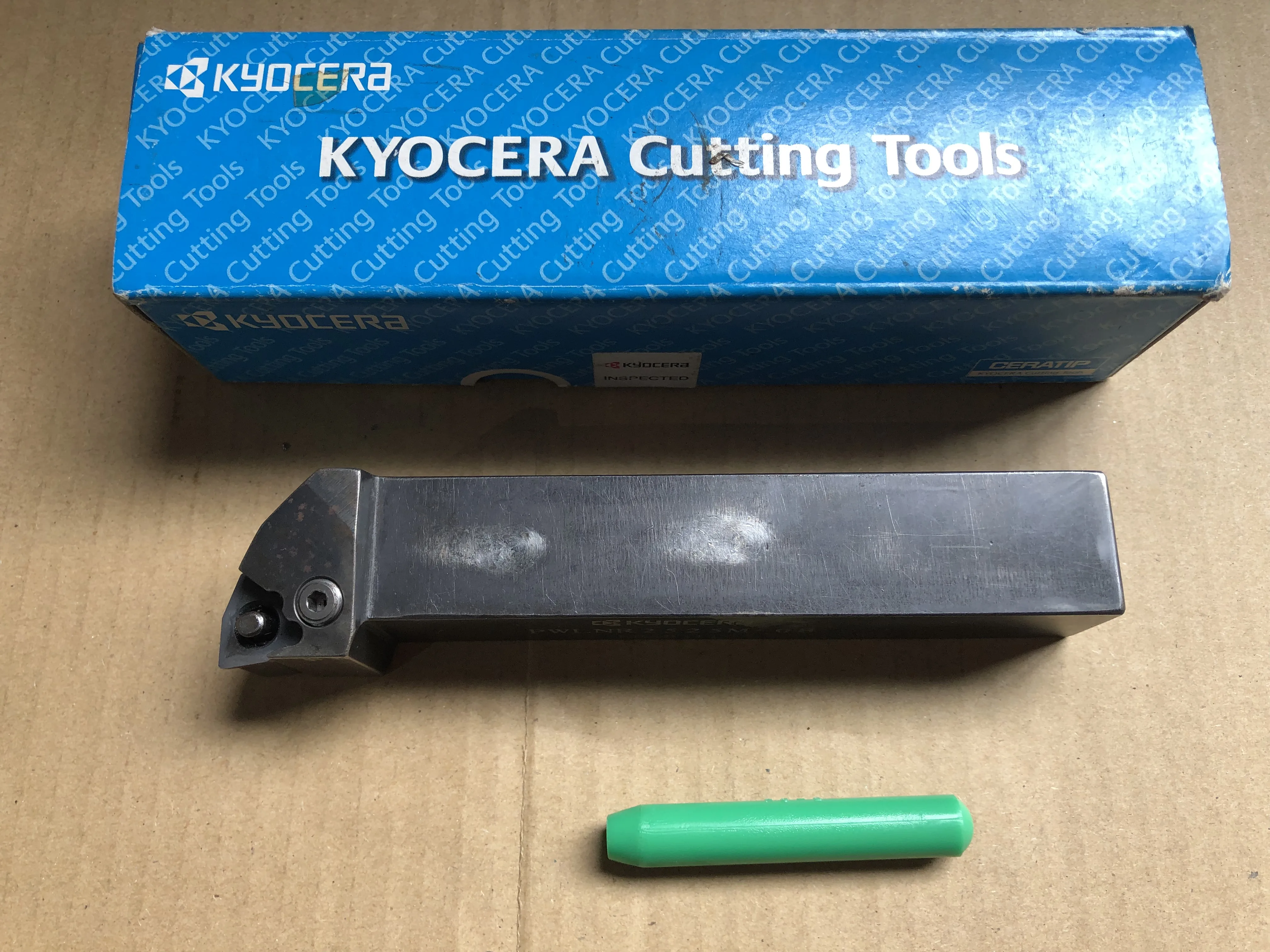 京セラ 外径ホルダ PWLNR2525M-08 / KYOCERA PWLNR2525M-08 TQ250177