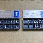 ISCAR チップ QDMT1205PDTN-HQ IC950 / ISCAR QDMT1205PDTN-HQ IC950 TQ250197
