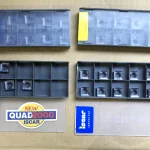 ISCAR チップ QPMT100408-PDTN IC950 / ISCAR QPMT100408-PDTN IC950 TQ250198