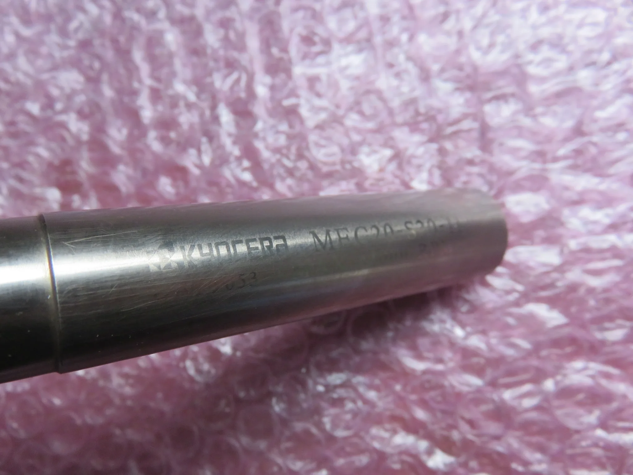 京セラ MEC型エンドミル MEC20-S20-11T / KYOCERA MEC20-S20-11T TQ250201