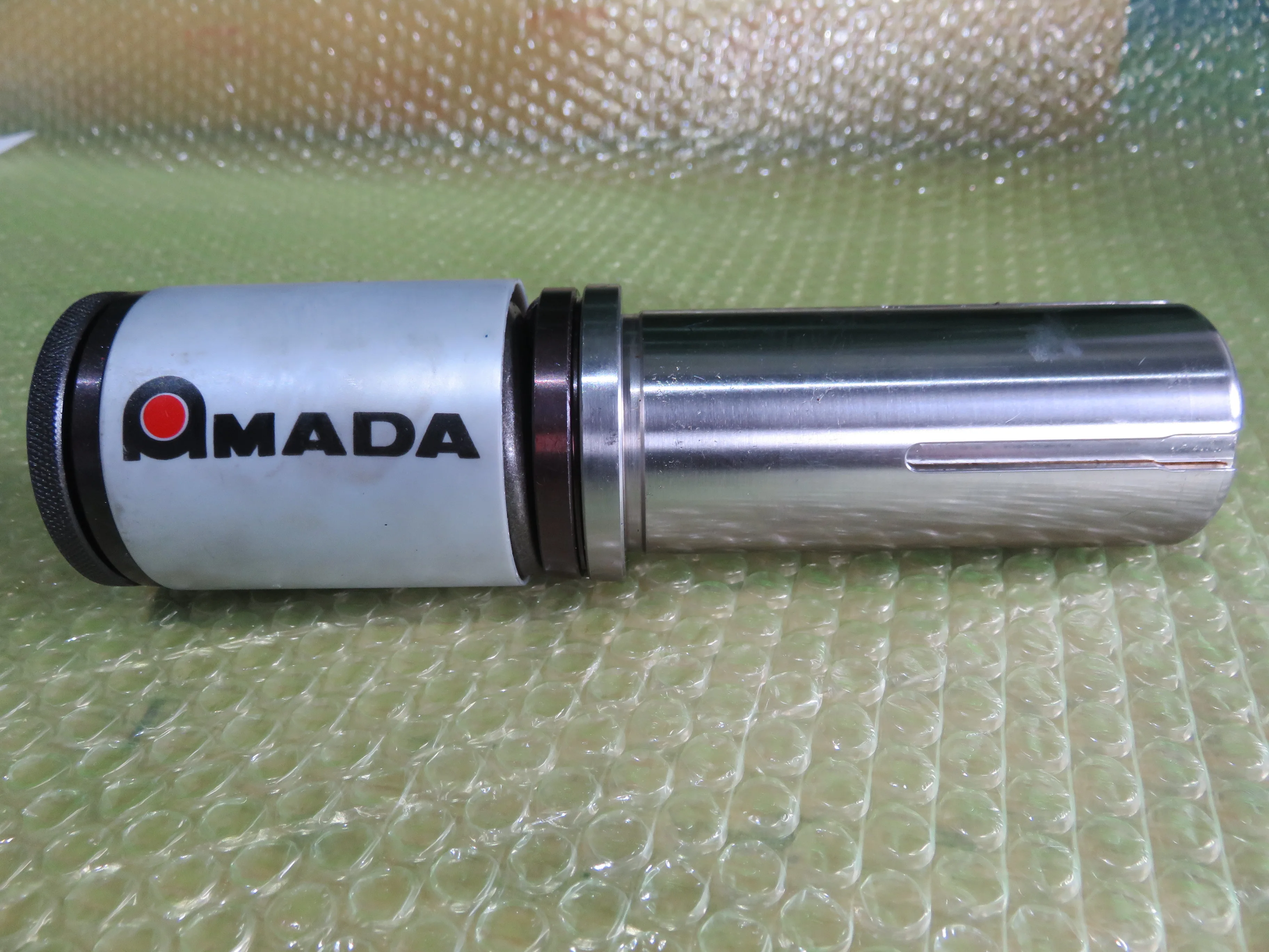 アマダ タレパン金型(パンチ) ロングタイプ パンチ 14.20*15.20 / AMADA Turret Punch ロングタイプ パンチ 14.20*15.20