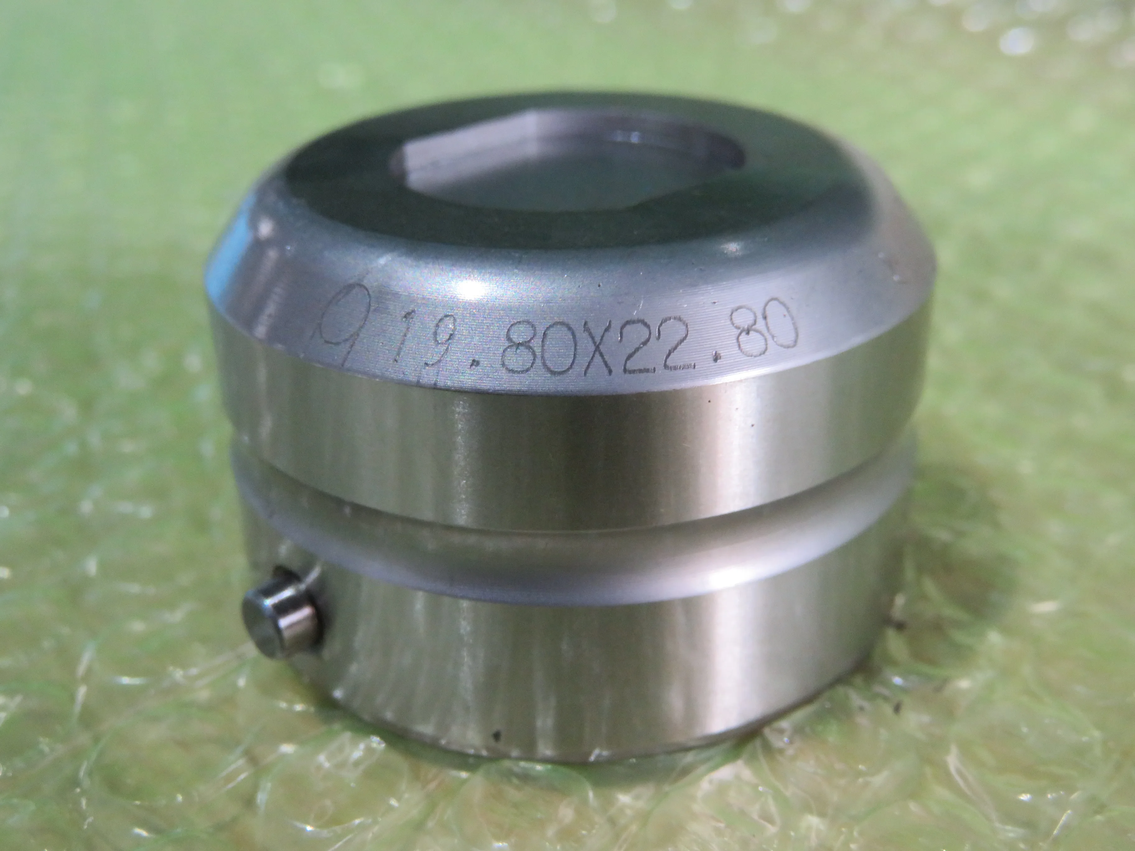 アマダ タレパン金型(ダイ) ダイ19.80*22.80 / AMADA Turret Punch Die ダイ19.80*22.80