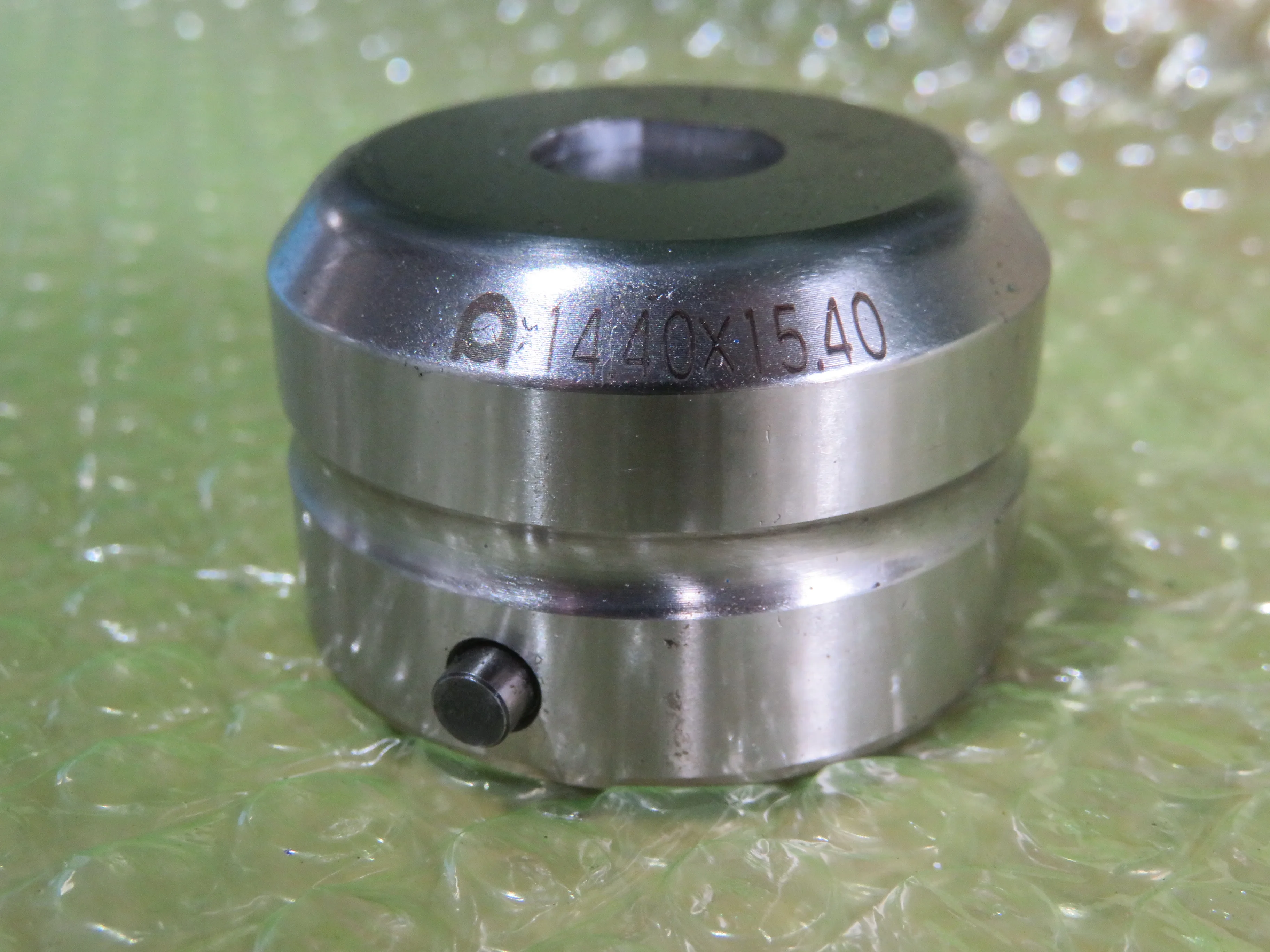 アマダ タレパン金型(ダイ) ダイ14.40*15.40 / AMADA Turret Punch Die ダイ14.40*15.40