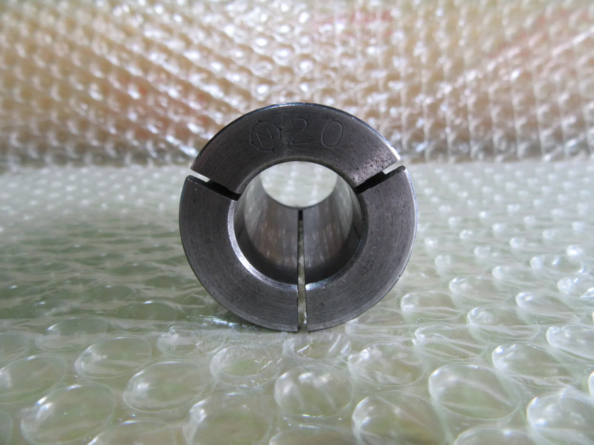 日研工作所 ストレートコレット φ32*20 / NIKKEN KOSAKUSHO WORKS Straight Collet φ32*20