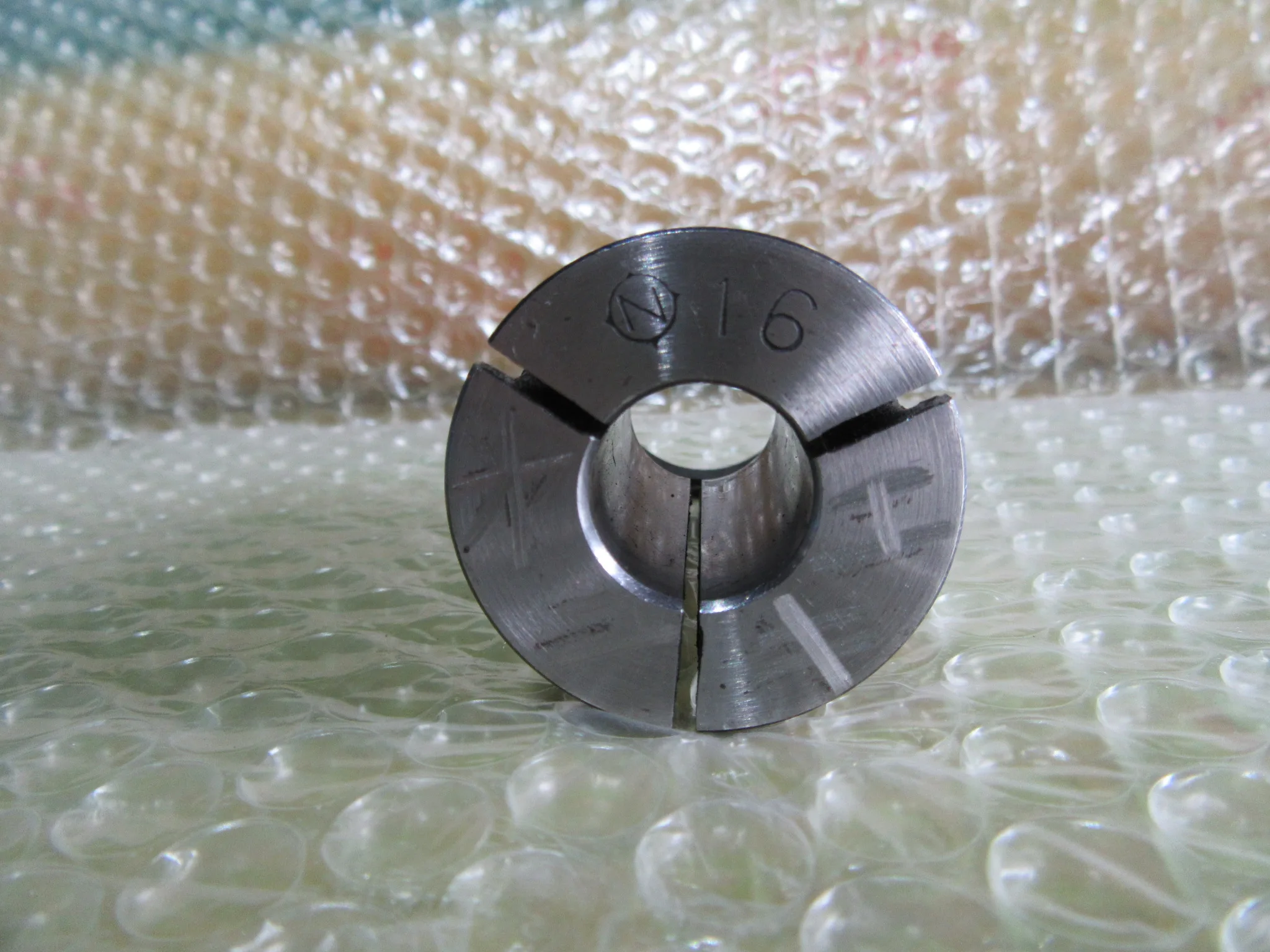 日研工作所 ストレートコレット φ32*16 / NIKKEN KOSAKUSHO WORKS Straight Collet φ32*16