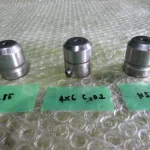 アマダ タレパン１山(ダイ) タレパン１山3個(ダイ) / AMADA Turret Punch Die 1Lot タレパン１山3個(ダイ)