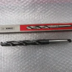 KOBELCO/神戸製鋼所 テーパーシャンクドリル φ19.5（MT2) / KOBELCO/KOBE STEEL Taper Shank Drill φ19.5（MT2)