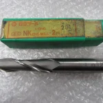 日立ツール 2枚刃/スクエア/エンドミル φ20 / HITACHI TOOL｜三菱日立ツール 2-Flute Square End Mill φ20