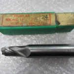日本ツール 2枚刃/ボール/エンドミル φ24 XM3 E.C / NIPPON TOOL 2-Flute Ball End Mill φ24 XM3 E.C